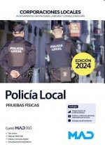 PRUEBAS FISICAS POLICIA LOCAL