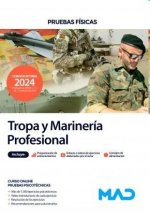 ACCESO A TROPA Y MARINERIA PROFESIONAL PRUEBA FISICA MINISTE