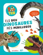 ELS DEU DINOSAURES MES PERILLOSOS