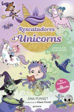 RESCATADORES DUNICORNS 3 VIATGE AL PAIS DE LES BRUIXES