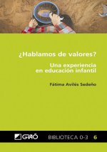 HABLAMOS DE VALORES