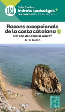 RACONS EXCEPCIONALS DE LA COSTA CATALANA DEL CAP DE CREUS A