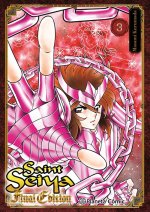 SAINT SEIYA. LOS CABALLEROS DEL ZODIACO (FINAL EDITION) Nº 03