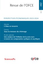 Revue de l'OFCE N° 182 (2023/3)