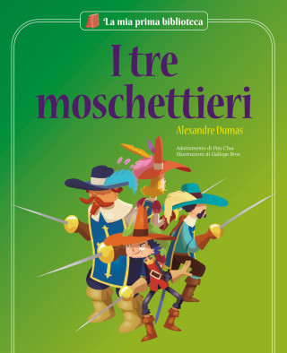 tre moschettieri