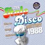 ZYX Italo Disco History: 1988, 2 Audio-CD