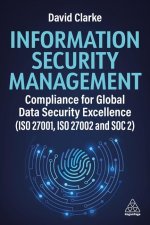 Information Security Management – Compliance for Global Data Security Excellence (ISO 27001, ISO 27002 and SOC2)