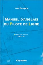 Manuel d'Anglais du Pilote de Ligne (avec support audio)