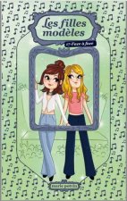 LES FILLES MODELES V 17 FACE A FACE