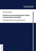 Handel mit personenbezogenen Daten in Deutschland und Italien
