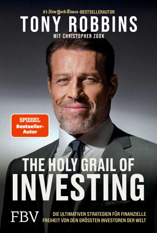 The Holy Grail of Investing (Tony Robbins,Christopher Zook)(Twarda)