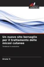 Un nuovo sito bersaglio per il trattamento delle micosi cutanee