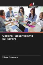 Gestire l'assenteismo sul lavoro