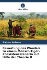 Bewertung des Wandels zu einem Mensch-Tiger-Koexistenzszenario mit Hilfe der Theorie U