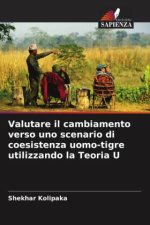 Valutare il cambiamento verso uno scenario di coesistenza uomo-tigre utilizzando la Teoria U