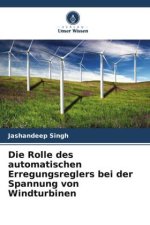 Die Rolle des automatischen Erregungsreglers bei der Spannung von Windturbinen