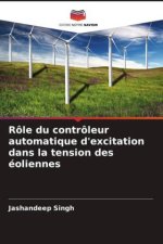 Rôle du contrôleur automatique d'excitation dans la tension des éoliennes