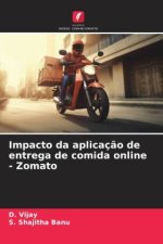 Impacto da aplicação de entrega de comida online - Zomato