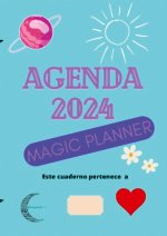 AGENDA 2024