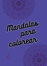 Mándalas para colorear
