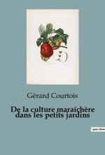 DE CULTURE MARA CHERE DANS PETITS JARDIN