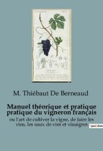 MANUEL THEORIQUE ET PRATIQUE PRATIQUE DU
