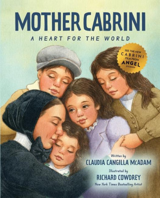 FRANCESCA CABRINI