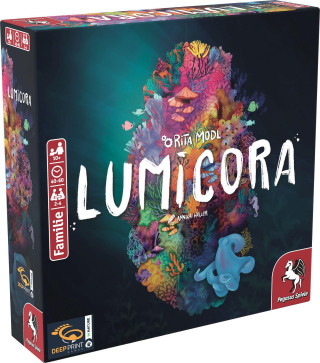 Lumicora (Deep Print Games)