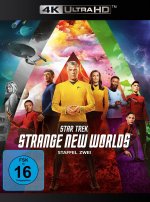 STAR TREK: STRANGE NEW WORLDS - S2 4K UHD