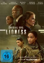 SPECIAL OPS: LIONESS - STAFFEL 1 DVD