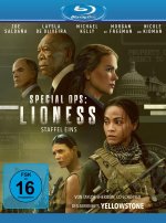 SPECIAL OPS: LIONESS - STAFFEL 1 BD