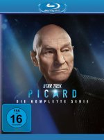 STAR TREK PICARD - DIE KOMPLETTE SERIE BD