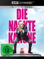 DIE NACKTE KANONE 4K UHD