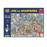 Jan van Haasteren - Die Bäckerei - 1000 Teile