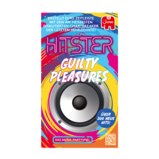Hitster - Guilty Pleasure