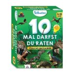 Tödliche Dinosaurier - 10 Mal darfst du raten