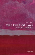 The Rule of Law: A Very Short Introduction (Paperback)