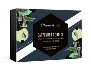 Death & Co Bartender's Choice (Nick Fauchald,David Kaplan)(Gra)