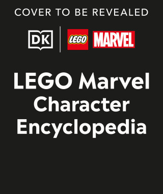 Lego Marvel Character Encyclopedia (Library Edition) (Kemény kötésű)