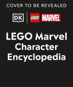 Lego Marvel Character Encyclopedia (Library Edition)