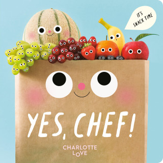 Yes, Chef!