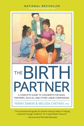The Birth Partner, 6th Revised Edition