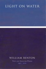 Light on Water: New and Selected Poems 1972-2022