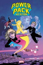 Power Pack: Into the Storm