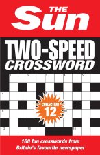Sun Two-Speed Crossword Collection 12