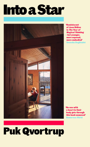 Into a Star (Puk Qvortrup)(Miękka)