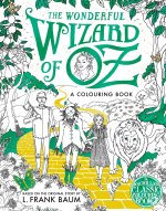 Wonderful Wizard of Oz Colouring Book