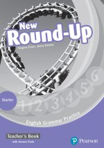 NEW ROUND UP STARTER TEACHER'S BOOK WITH TEACHER'S PORTAL ACCESS CODE