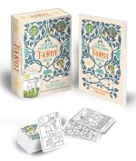 Color Your Own Tarot Book & Card Deck