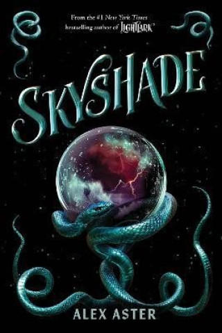 Skyshade Amulet Fantasy Series Book 3
